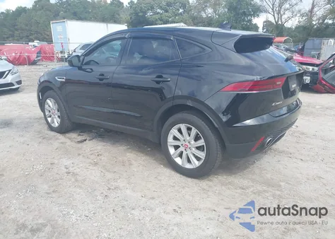2019 Jaguar E-Pace S из США, поврежденный, VIN SADFJ2FX6K1Z42529